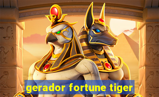 gerador fortune tiger